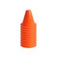 thumbnail image 1 of Sonducket 10 Uds. Cono de entrenamiento de fútbol barreras de fútbol accesorio de soporte de marcador de plástico (naranja) Deportes y aire libre Sonducket OD004671-00, 1 of 6