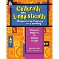 thumbnail image 1 of Pre-Owned Culturally and Linguistically Responsive Teaching and Learning (Paperback) 1425806864 9781425806866, 1 of 1