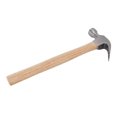 thumbnail image 1 of Hammer, High Carbon Steel Rugged Heat Treatment Ergonomic Straight Handle Claw Hammer  for Home Improvement, 1 of 7