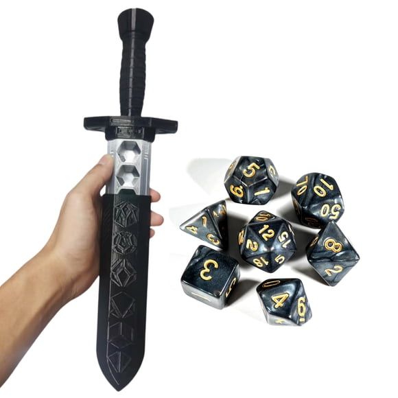 Caja porta dados Dice Tower Dungeons and Dragons RPG XJPONGC