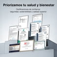 thumbnail image 4 of Colchón híbrido de tamaño completo de la primavera de bolsillo, matrimonial, empresa media, 4 of 12