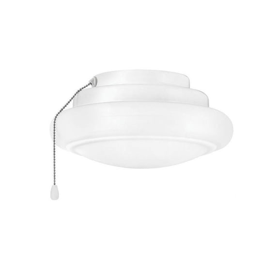 Accessory 11 inch 16W Led Light Kit-Appliance White Finish Bailey Street Home 81-Bel-4243751
