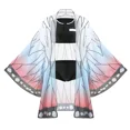 thumbnail image 5 of Disfraz de Cosplay de Anime Shinobu Kamado, disfraz de Agatsuma, traje de baño sexy, uniforme para adultos, ropa de fiesta de carnaval de Halloween, juego de rol, 5 of 5