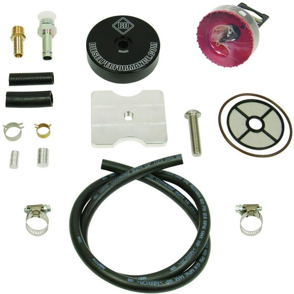 BD Diesel 1050330 Fuel Tank Sump