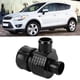 thumbnail image 4 of Válvula de alivio de presión Turbo ajustable, bocina única, piezas universales modificadas para coche, 4 of 7