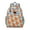 Sky-blue, variant on Tropical Ocean Themed Durable School Backpack - Waterproof & Adjustable with Multiple Compartments for Organization