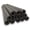Black, variant on Oodles of Noodles Clamp-On Foam Tubes - 12 Pack - Extra Dense & Buoyant (Orange)