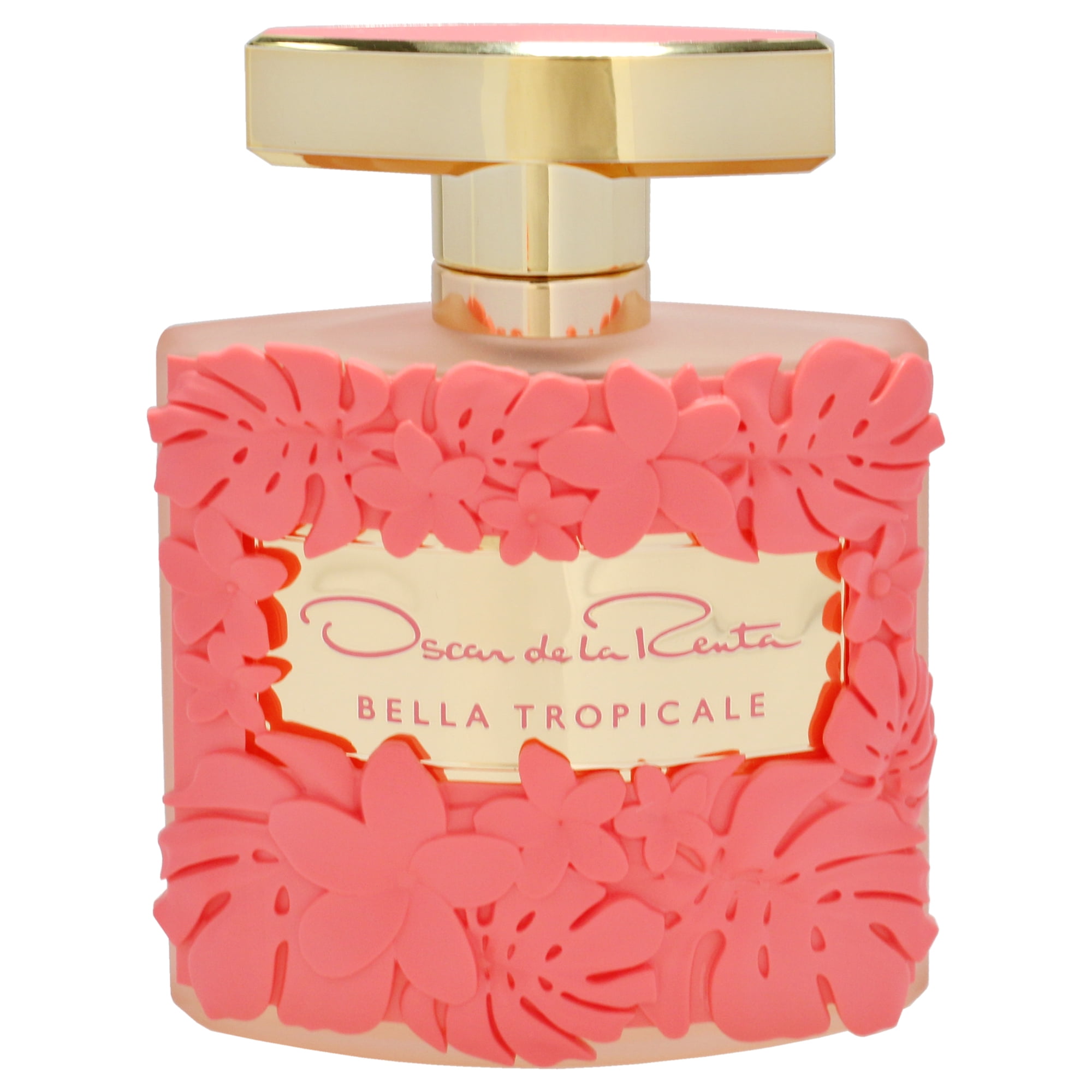 Oscar De La Renta Ladies Bella Tropicale EDP Spray 3.4 oz Fragrances 0085715569103