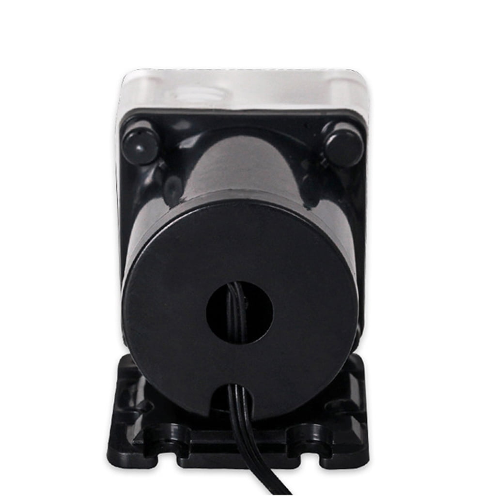LIANXUE DCBrushless Water Pump High Efficiency for PC Cooling CPU Cooler Powerful 600L/H