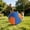 M, variant on Herding Ball for Dogs with Heavy Duty 1000D Oxford Cover - 10/18/22 Inch Giant Dog Ball Interactive Toy for Large Breeds, GSD, Australian Shepherd, Durable Exercise Ball for Training and Agility