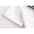 thumbnail image 5 of Rovga Outfit For Children Girl Outfit Kawaii Girl High School Skirt Outfits Sailor'S Suit Japanese Student Suit, 5 of 6