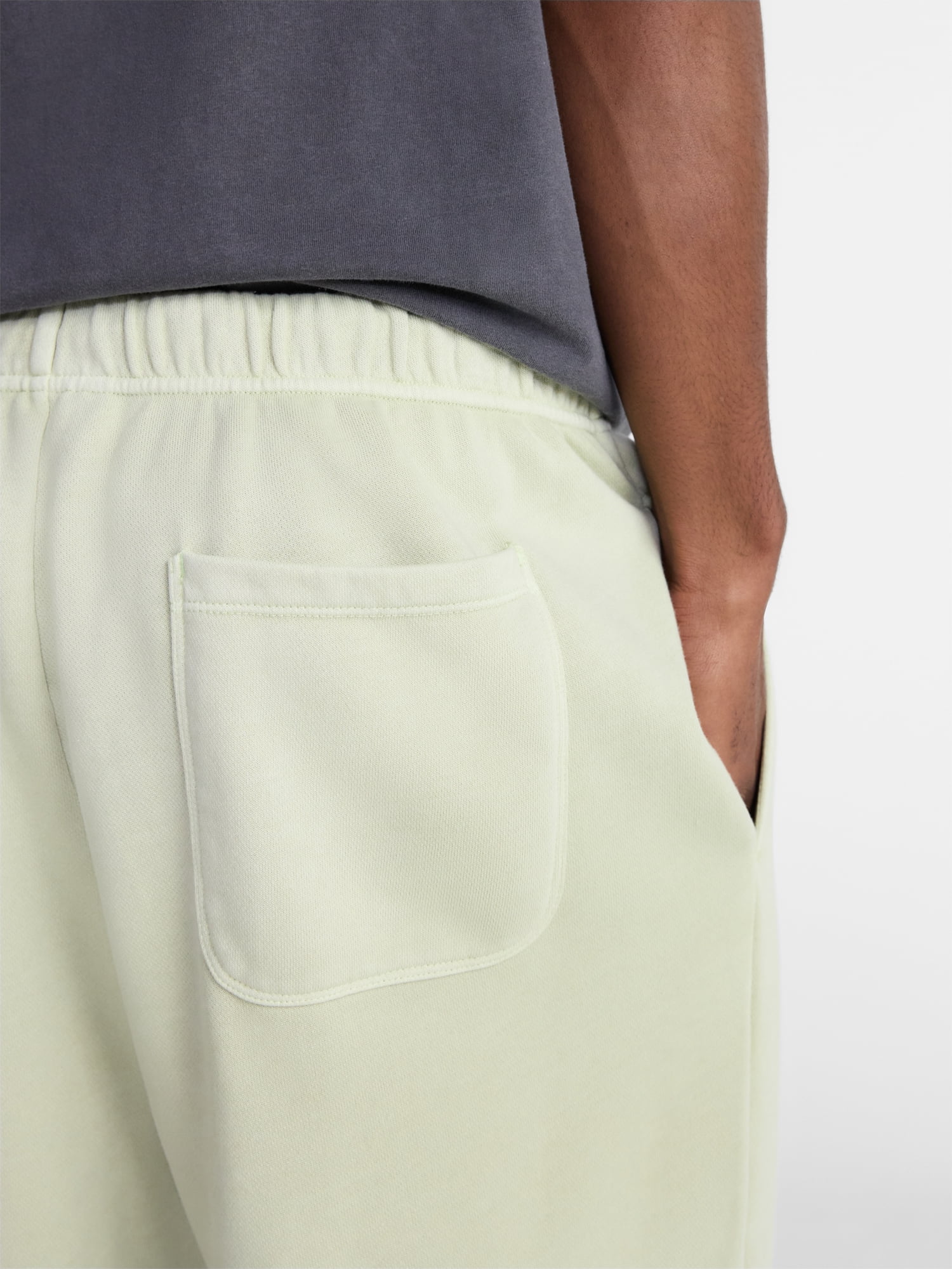 No Boundaries Soft Fleece Jogger Sweatpants, 30'' Inseam, Men's XS-4XLT