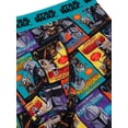 thumbnail image 3 of Mandalorian Athletic Poly Boxer Brief, 2-Pack, Sizes S-XL, 3 of 3