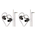 thumbnail image 4 of Cateissary Auriculares intrauditivos para teléfono móvil con cable de 3,5mm, auriculares universales con cancelación de ruido dinámico, Type8 NO8, 4 of 6