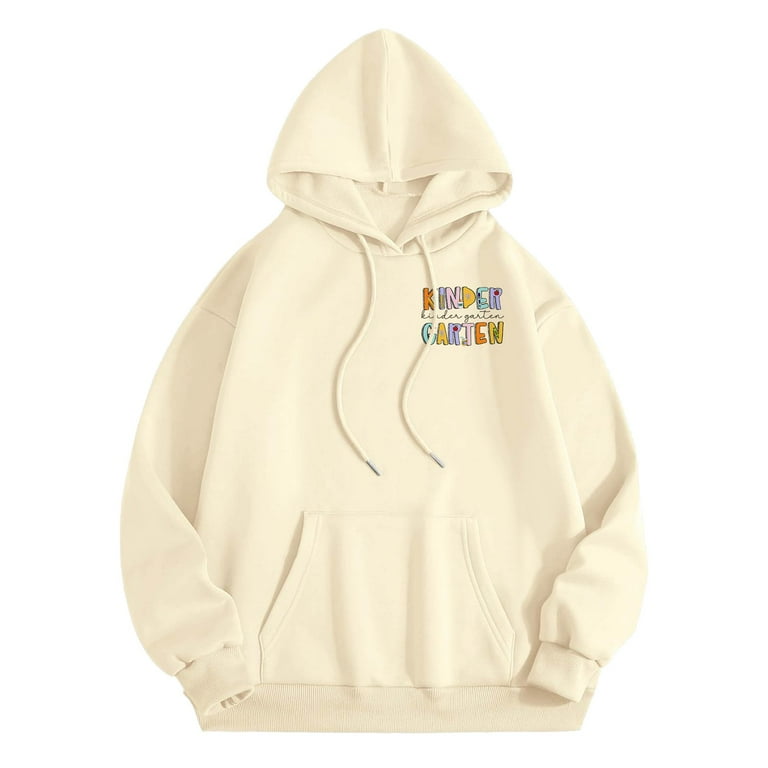 ZSQDM Crop Zip Up Hoodie Women Women's Pullover Hoodies Teen Girls