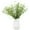 Green, variant on Christmas Artificial Glitter Berry Stem Decorations, Decorative Bead Sticks Xmas Picks Glittery Twigs Branches for Christmas Tree Wreath Gift Vase Home Decor Party Ornaments Green 10 PCS