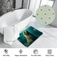 thumbnail image 3 of Sea Lion Polyester Indoor/Door/Bath Rugs: Non-Slip, Machine Washable Mats, 3 of 6