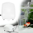 thumbnail image 4 of Oxygen Pump, Fish Aerator Multi-stage  Design Rechargeable Aquarium Air Pump  For Aquarium EU Plug,US Plug, 4 of 8