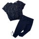 thumbnail image 2 of Kit 2 Conjutos Leggings para NiÃ±a Talla 10 aÃ±os Kiss Jeans, Pantalones y Leggings para niÃ±as, 2 of 3