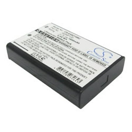 Replacement for BUFFALO POCKET WIFI DWR-PG BATTERY replacement