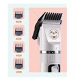 thumbnail image 3 of Pet Shaver Professional Scissors Cordless Dog Shearing Shaver Grooming Trimmer Kit, 3 of 5