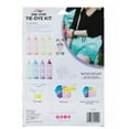 thumbnail image 2 of Tulip Color One-Step Tie-Dye 8 Color Multicolor Liquid Fabric Dye Kit, 2.75 oz (8 Piece), 2 of 2