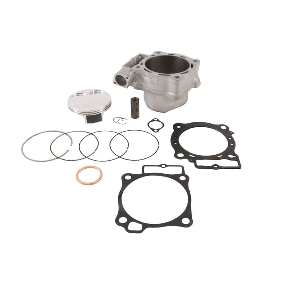 New Cylinder Works Big Bore Cylinder Kit 11010-K01 Compatible With/Replacement For Honda CRF 450 R 2017-2018, CRF 450 RX 2017-2018