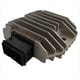 thumbnail image 4 of Rectificador Regulador De Voltaje De Motocicleta Con Conector De Cable De 5 Pines Compatible Con Yamaha Yzf R1Yzf600 Xp500 Tdm850 Fz6N Fz6S Yzf R6 Advancent VI002913-00, 4 of 7