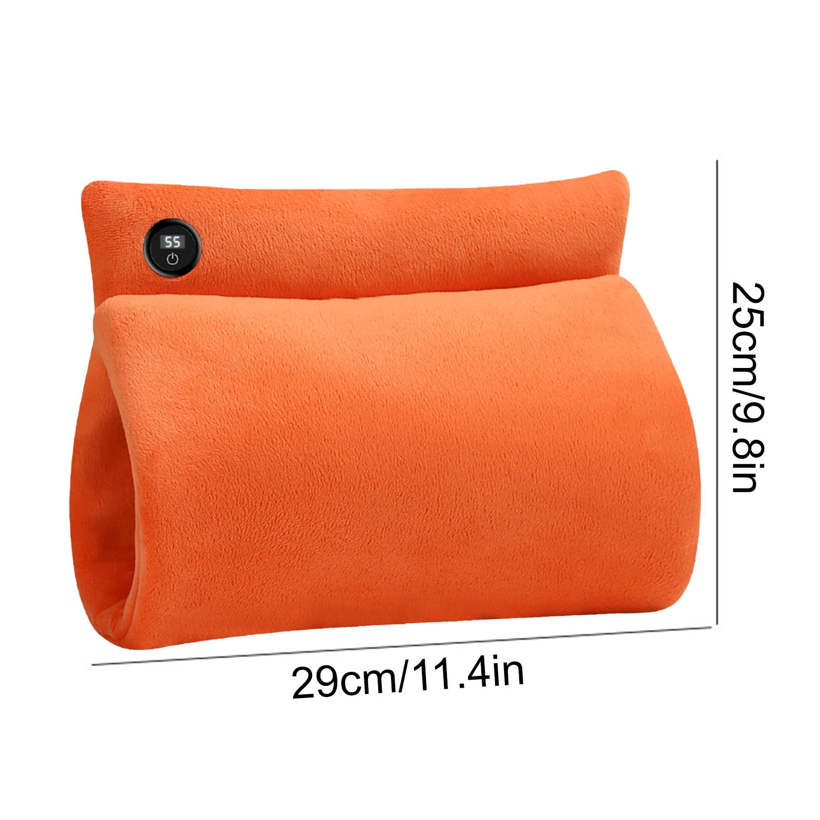 Djunllk Hand Warmers - Winter Portable Graphene Electric Hand Warmer, Reusable Heating Pad