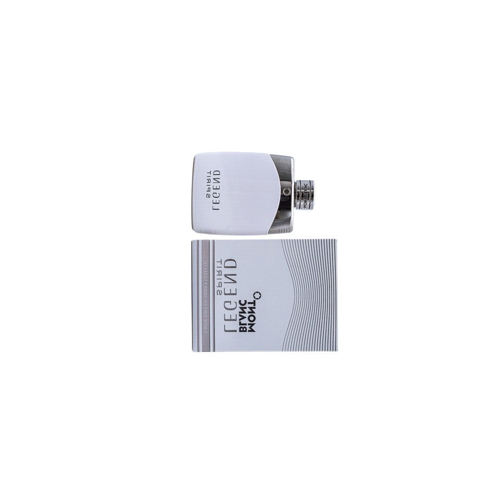 Mont Blanc Legend Spirit 3.3 / 3.4 oz EDT Cologne for Men New In Box