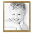 thumbnail image 2 of ArtToFrames 24x27 inch Gold Picture Frame, Gold Wood Poster Frame (4159), 2 of 8