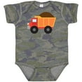 thumbnail image 3 of Inktastic Work Truck Construction Vehicle Boys or Girls Baby Bodysuit, 3 of 5
