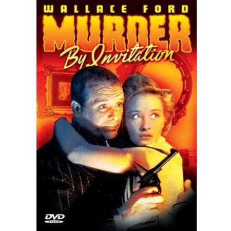 Murder By Invitation (Widescreen) - Walmart.com