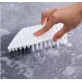 thumbnail image 3 of Paquete de 2 cepillos de limpieza para fregadero, cepillo flexible, perfecto para bañeras, fregaderos, paredes de azulejos, encimeras y suelos. JAMW Sencillez, 3 of 5
