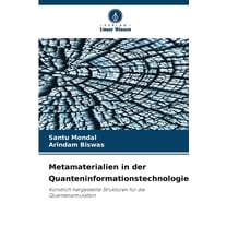 Metamaterialien in der Quanteninformationstechnologie, (Paperback)