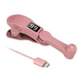 thumbnail image 1 of Pantalla Auto Clicker Teléfono Tapper Universal Small Small Portable Continuo Haga en Herramienta para que los juegos les guste las compras Rosa, 1 of 8
