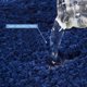 thumbnail image 5 of Alfombras de baño grandes azul marino, 61 x 120 cm, absorbentes y peludas, de microfibra, de lujo, con reverso de goma., 5 of 8