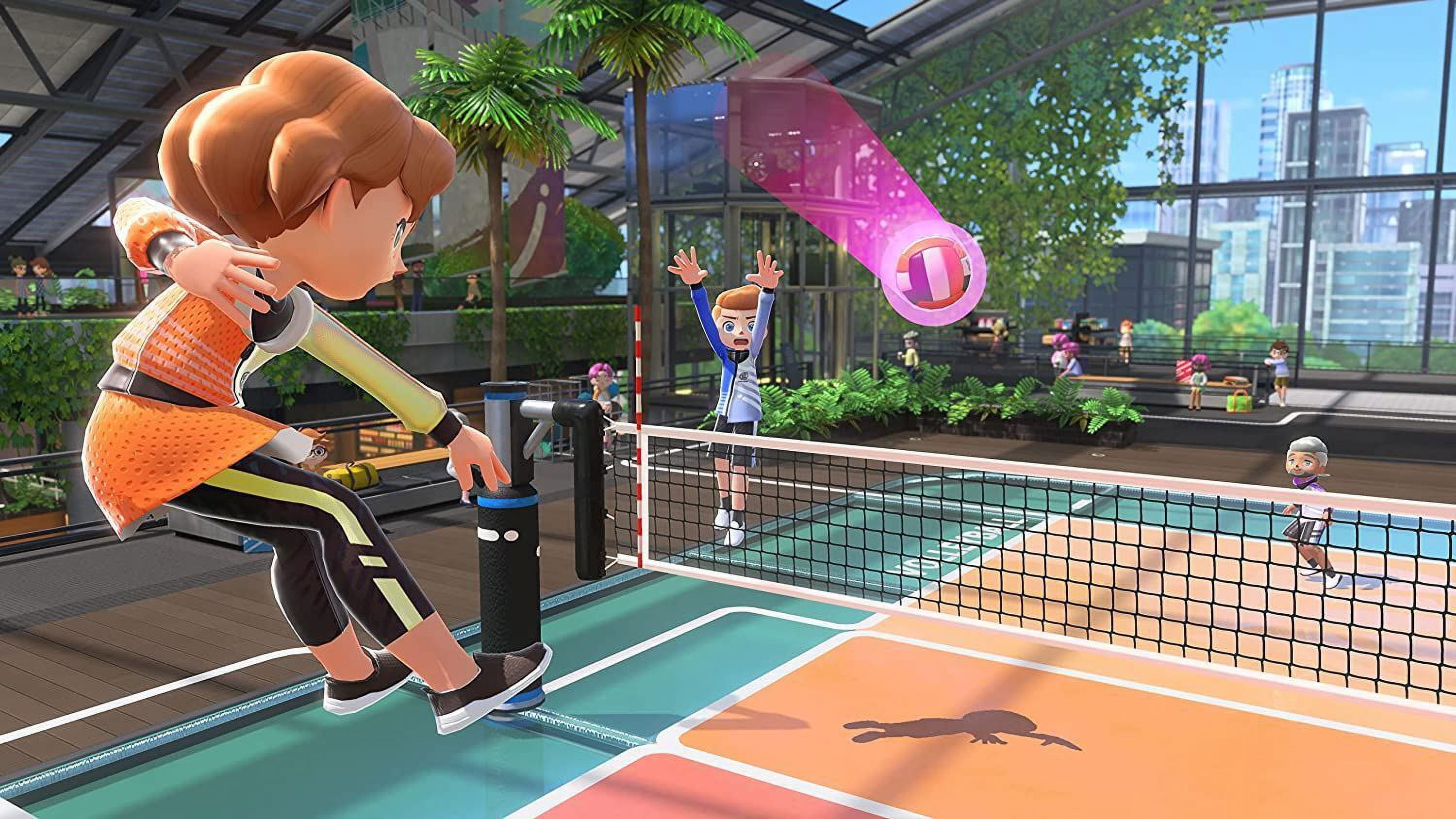Nintendo Switch Sports [Nintendo Switch] Includes LEG STRAP