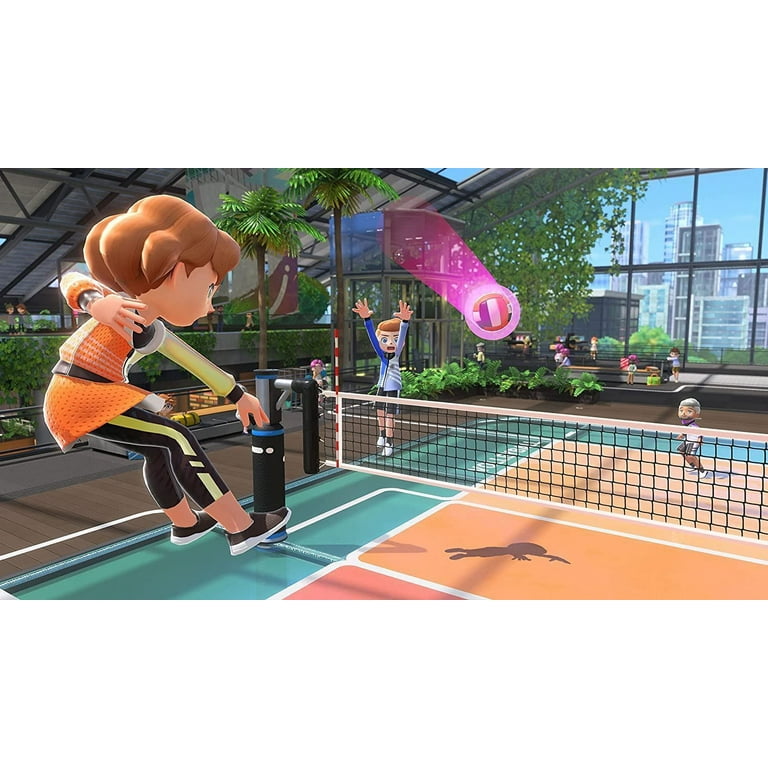Nintendo Switch Sports [Nintendo Switch] Includes LEG STRAP