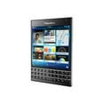 thumbnail image 2 of Blackberry Passport SQW100-1 Unlocked GSM Phone w/ 3-row keyboard - Black, 2 of 7