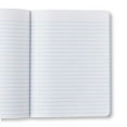 thumbnail image 3 of (16 pack) Pen+Gear Wide Ruled Poly Composition Book, 7.5" x 9.75", Blue, 80 Sheets, 3 of 6