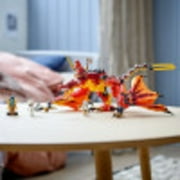 LEGO® NINJAGO® Fire Dragon Attack 71753