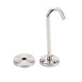 thumbnail image 2 of nipocaio Stainless Steel Screw Rack, Large Vaulted Ceiling Hook, Hanger, Plant Hanger (10.4cm, 4pcs), 2 of 5