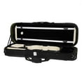 thumbnail image 3 of Esquirla 4/4 Full Size Violin Travel Case Oblong Shape Wear Resistant Protective Case A, 3 of 8