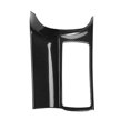 thumbnail image 1 of Carbon Fiber Car Central Control Water Cup Holder Cover Panel Trim For Golf 6 Mk6 2008-2012, 1 of 5