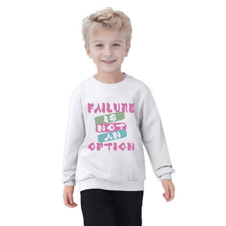 

Kid’ Autumn and Winter Long Sleeves Plus Hoodie Letter Printed Casual Thick Warm Round Neck Children s Wear Plain Hoodie Sweatshirt for Teen Girls Jacket South Pole Hoodie Kids Clothes Boys Teens