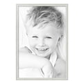 thumbnail image 2 of ArtToFrames 26" x 39" White Picture Frame, 26x39 inch White MDF Poster Frame (WOM-4098), 3 Pack, 2 of 8