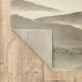 thumbnail image 6 of Oriental Weavers Evolution Area Rug 0982C Beige Clouds Waves 2' 6" x 12' Rectangle, 6 of 8