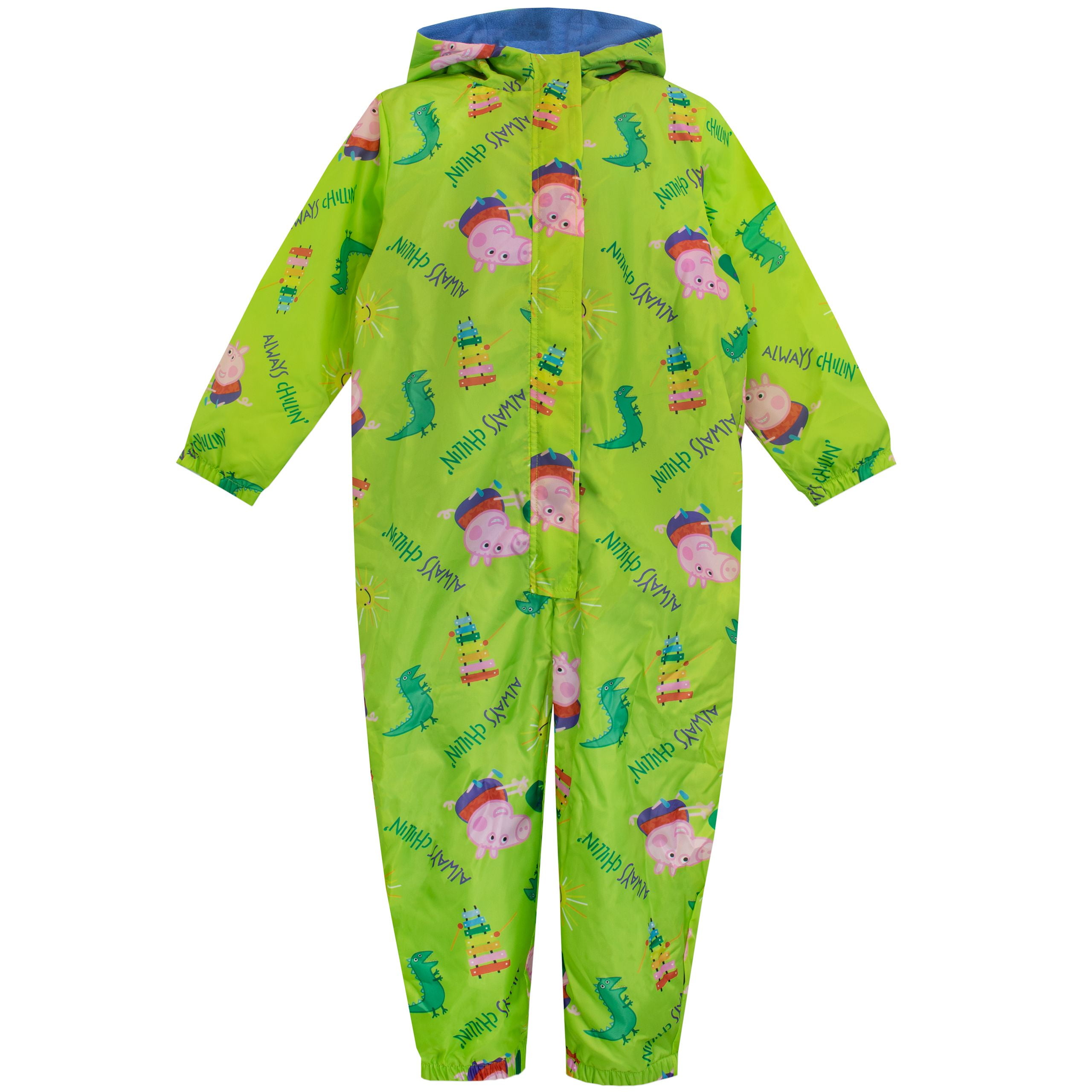 Kids puddle hotsell suit asda
