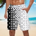 thumbnail image 1 of WILLBEST Bañador Deportivo para Hombre, Forrado de Malla, con Pantalones Cortos de Playa y Bolsillos, 1525, 1 of 4